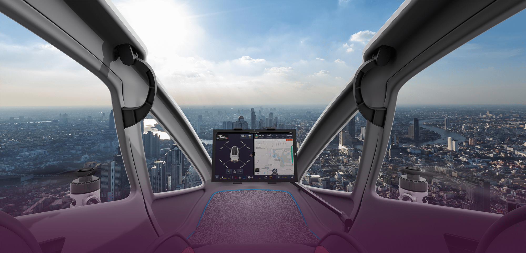 Challenges and opportunities in aviation innovation