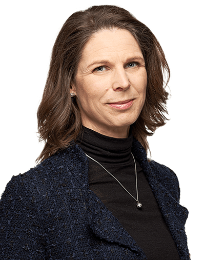 Porträtt Karin Färnevik