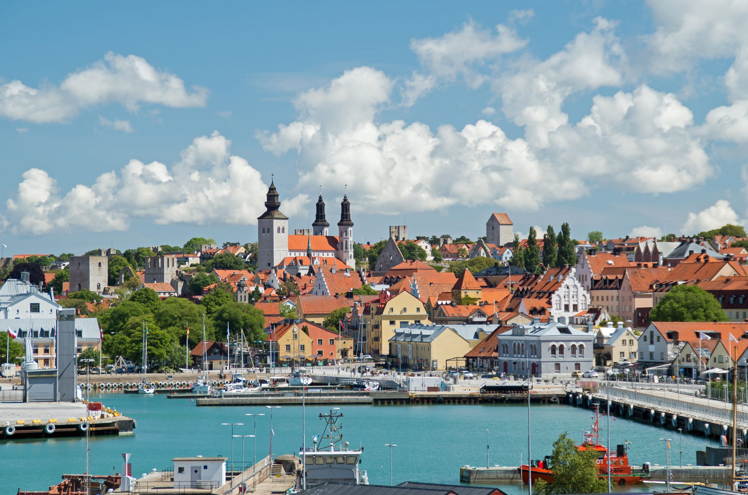 Avancerad Digitaliseing i Almedalen
