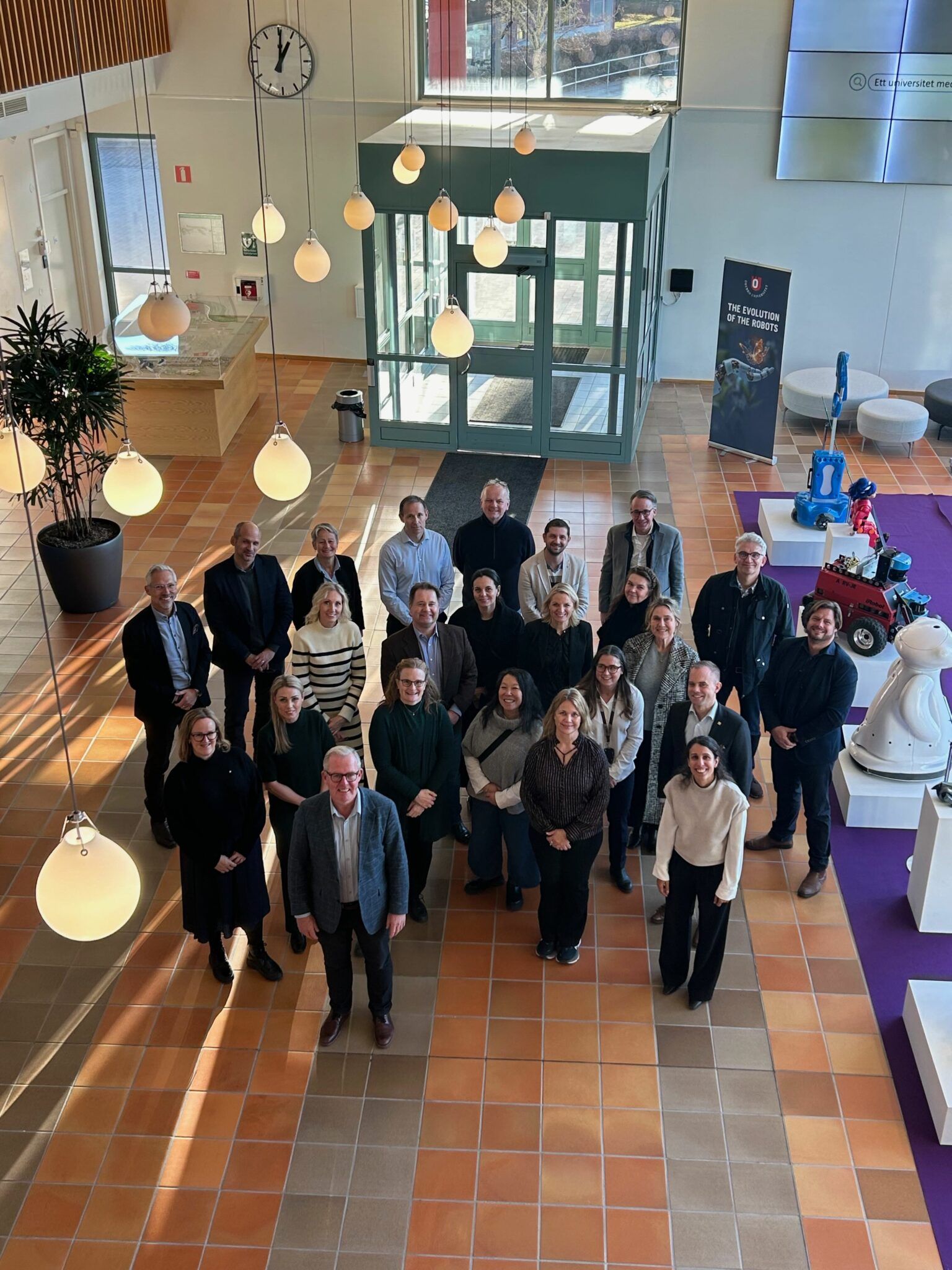 Expert Learning Lab - Avancerad Digitalisering