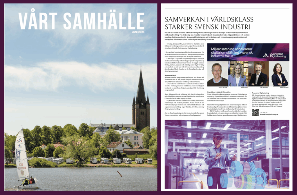Illustrativ bild på artikel