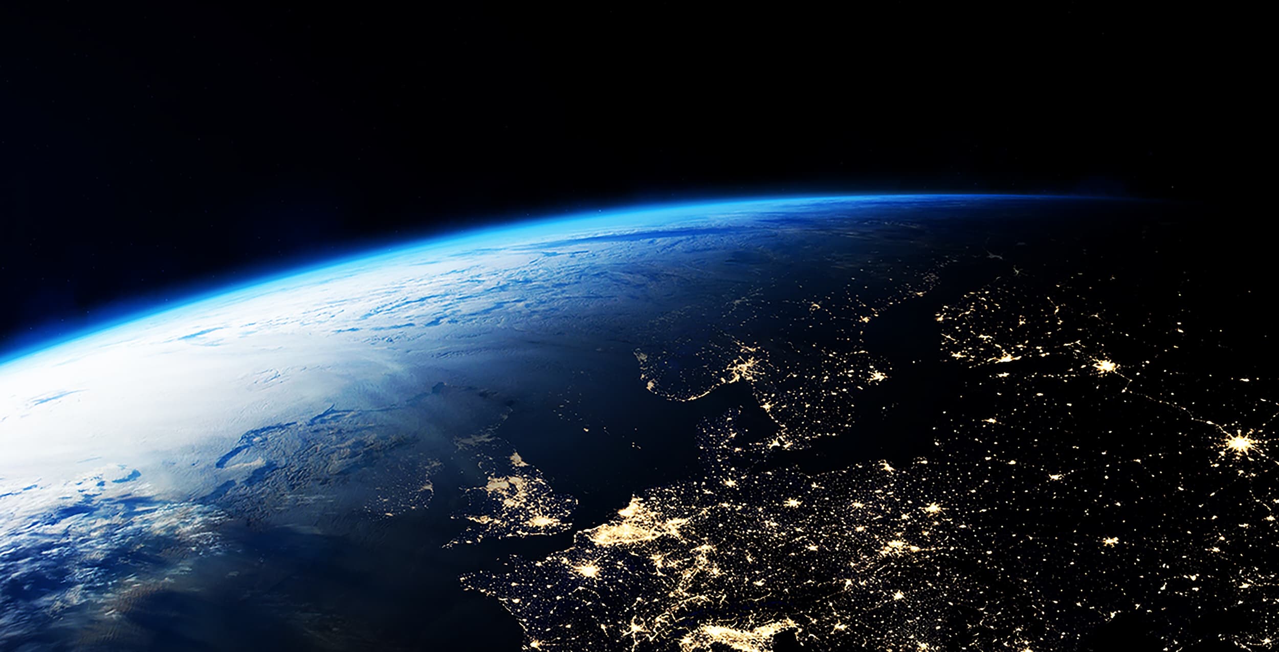 Internationell uppkoppling