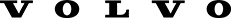 Logotyp Volvo