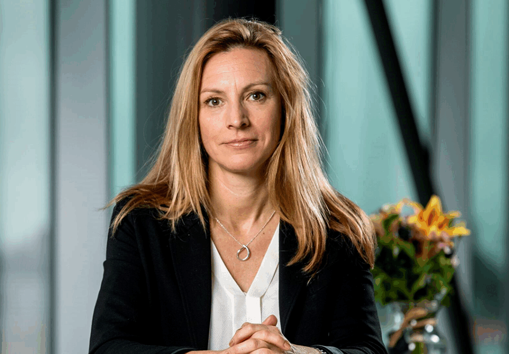 Porträttbild Sofie Vennersten